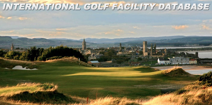International Golf Facility Database